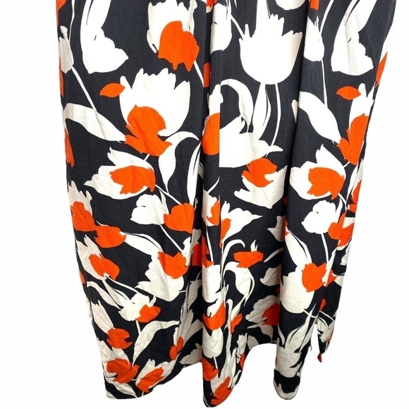 NWT Who What Wear Spring Tulip Dress - Picture 10 of 11